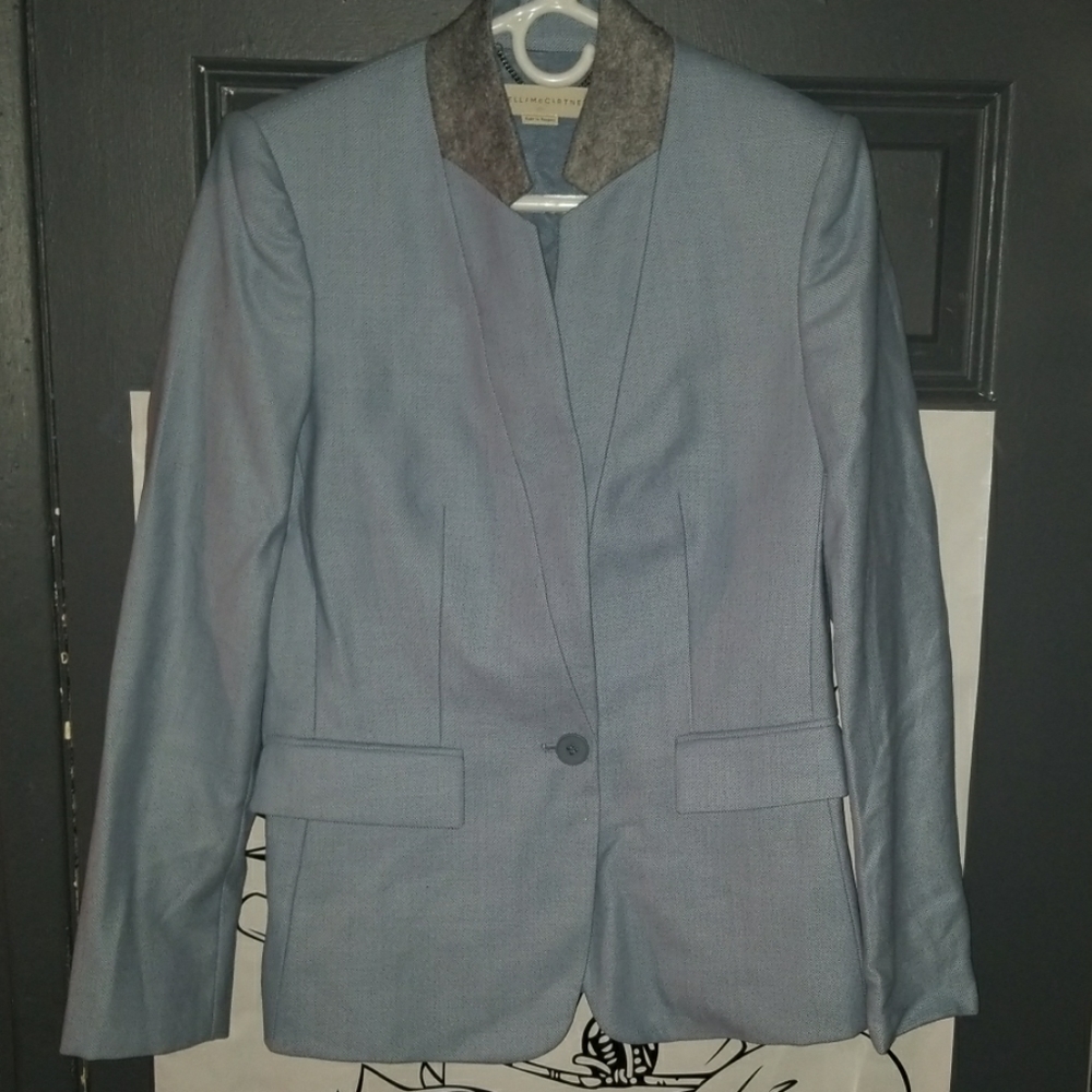 Stella mccartney womens blazer